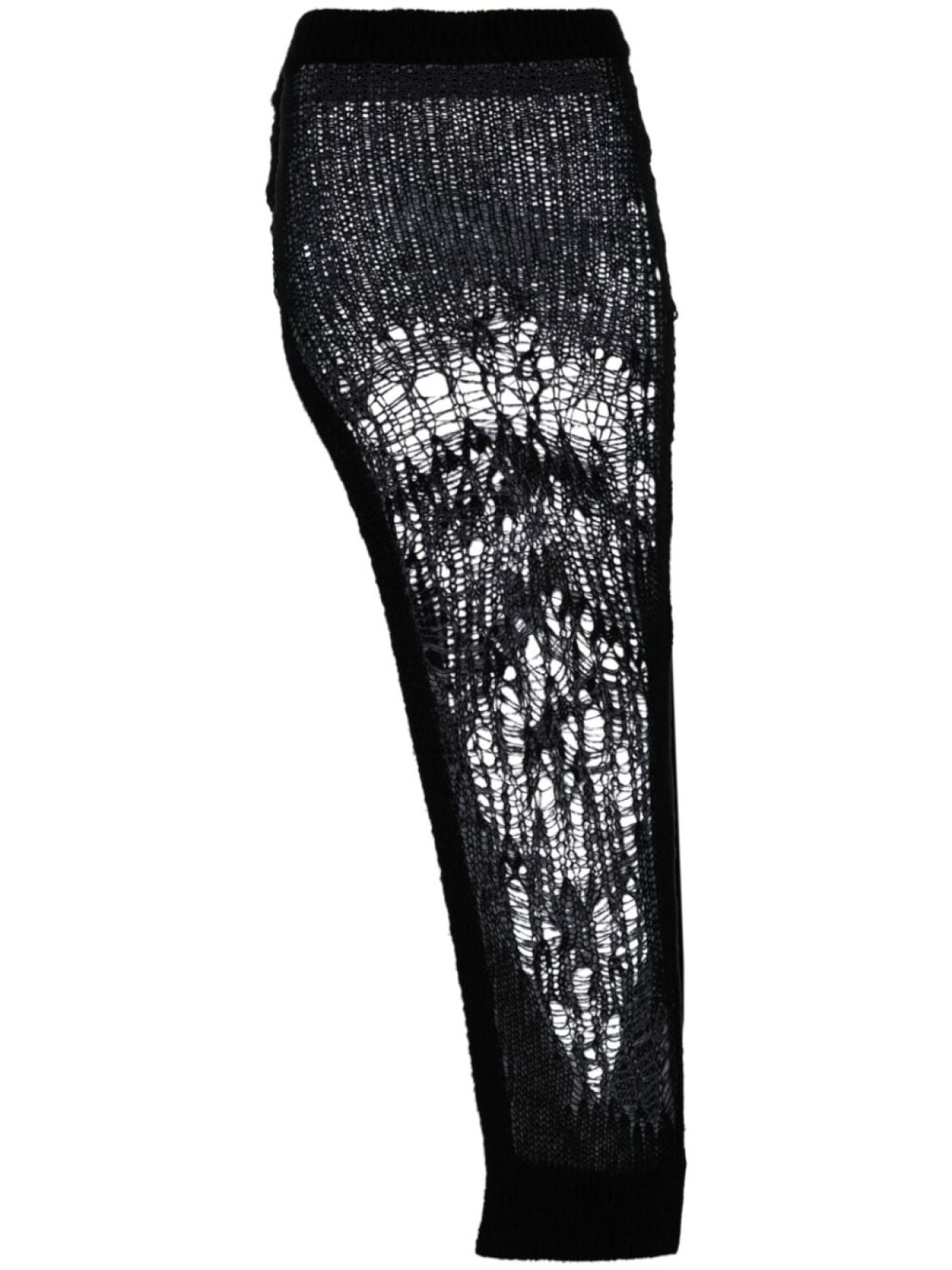 

Rick Owens юбка Spider Ziggy, черный