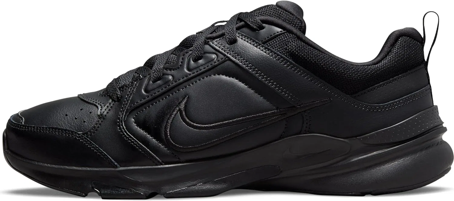 Кроссовки Nike Defy All Day для тренировок, модель DJ1196 (мужские), черный