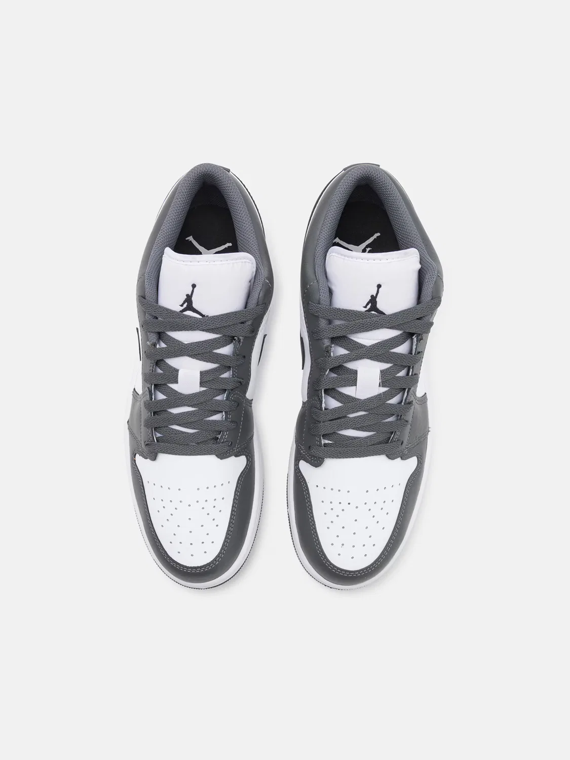 Кроссовки 'AIR JORDAN 1' Jordan, White — фото 2