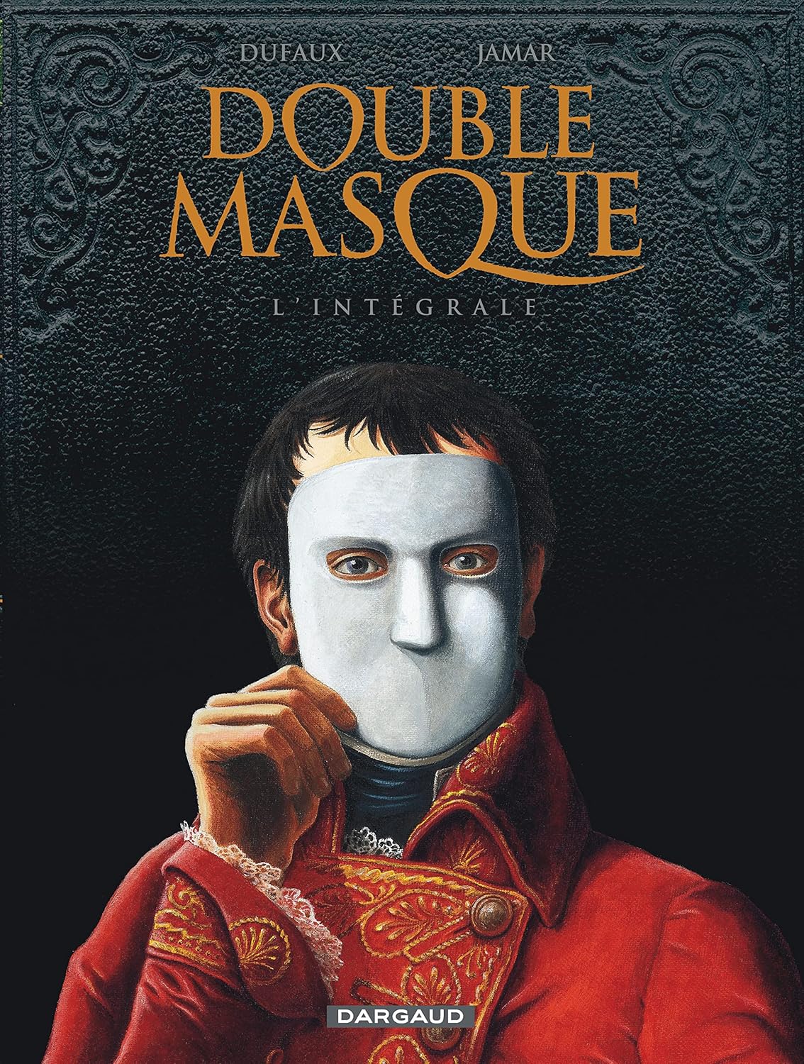 

Double Masque - Intégrale complète (DARGAUD)