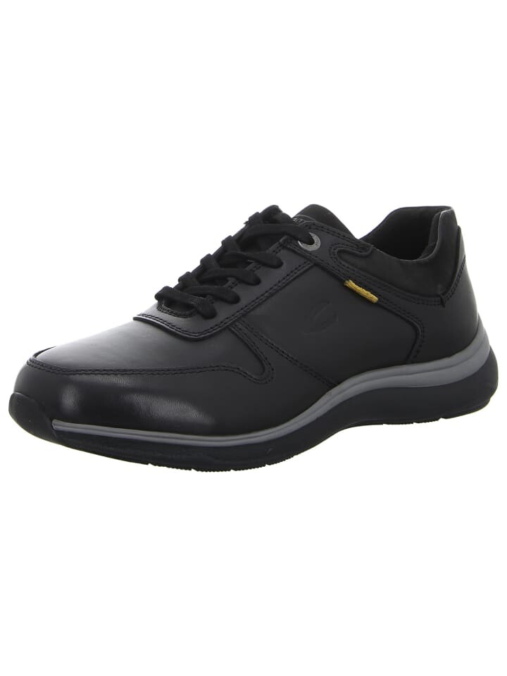 

Кроссовки на шнуровке Camel Active Sneaker, черный
