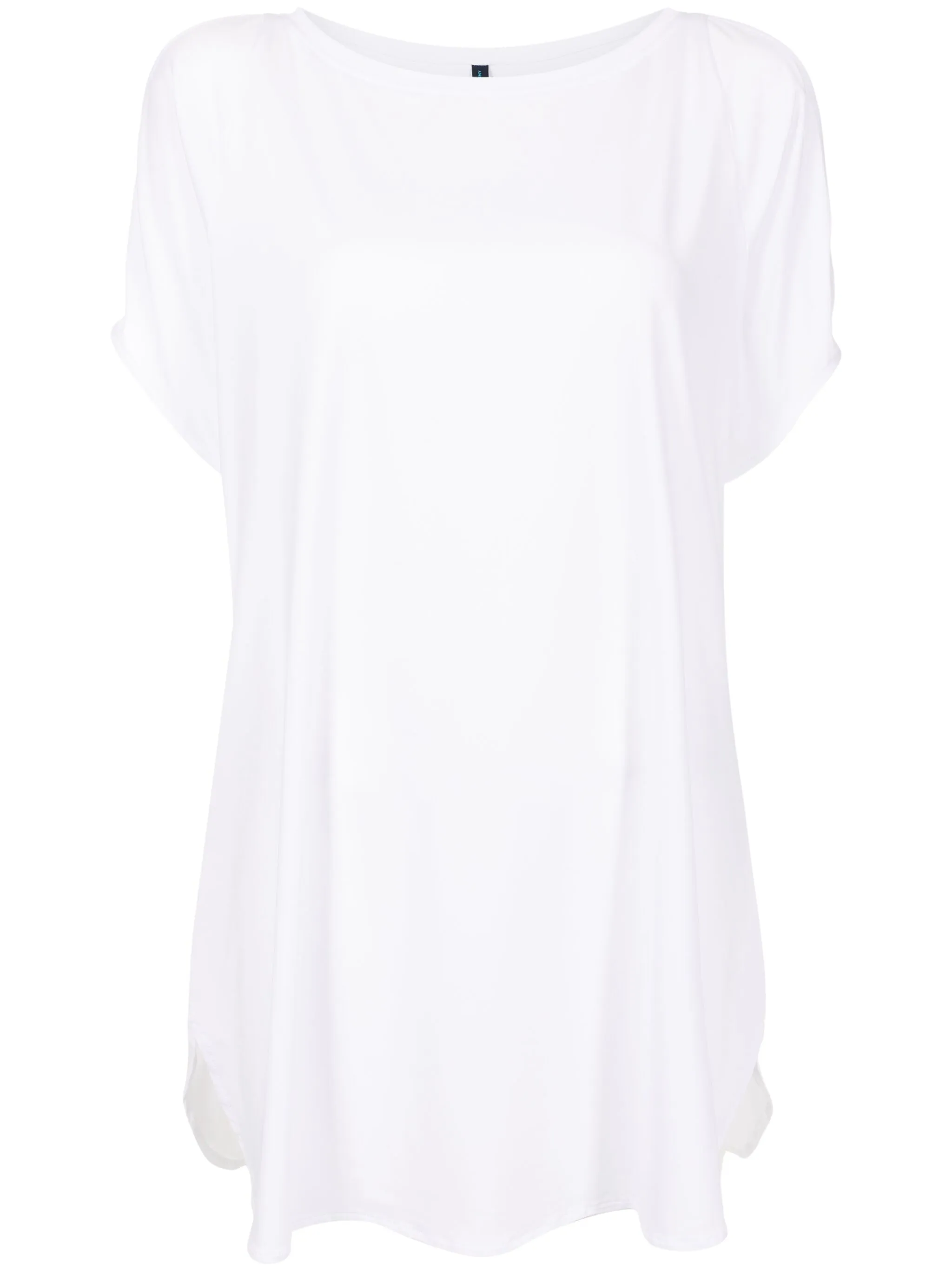 

Платье мини Allat с открытыми плечами Lygia & Nanny, белый