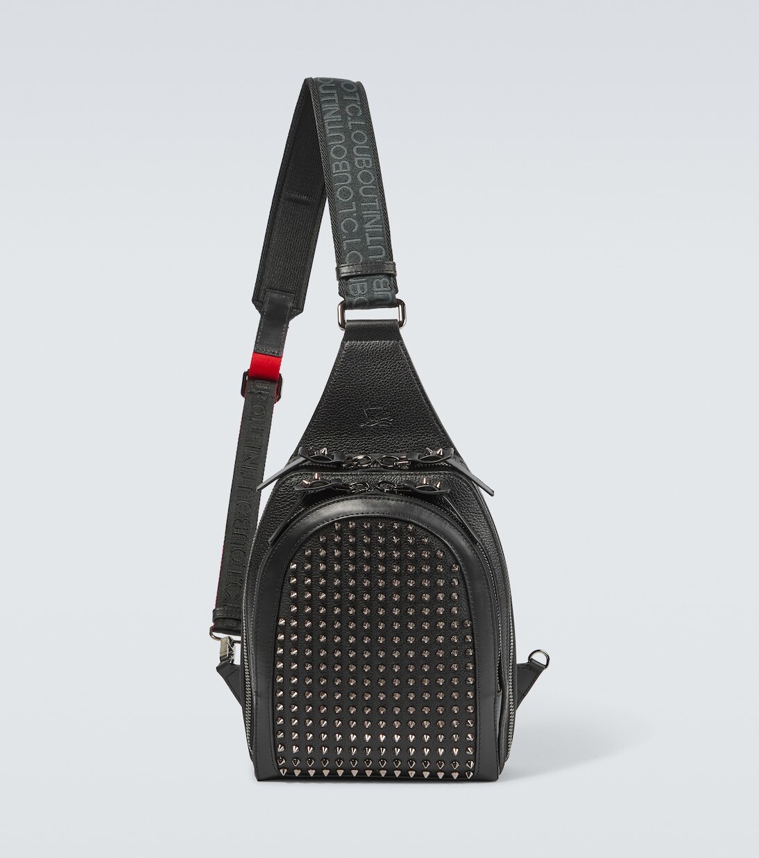 

Сумка через плечо loubifunk Christian Louboutin, черный