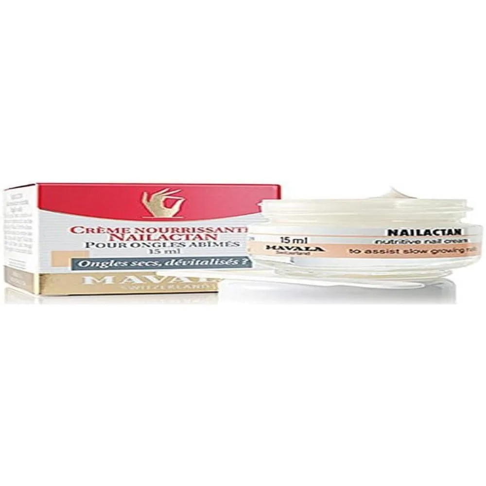 Питательный крем для ногтей Nailactan от Mavala 15 мл Mavala