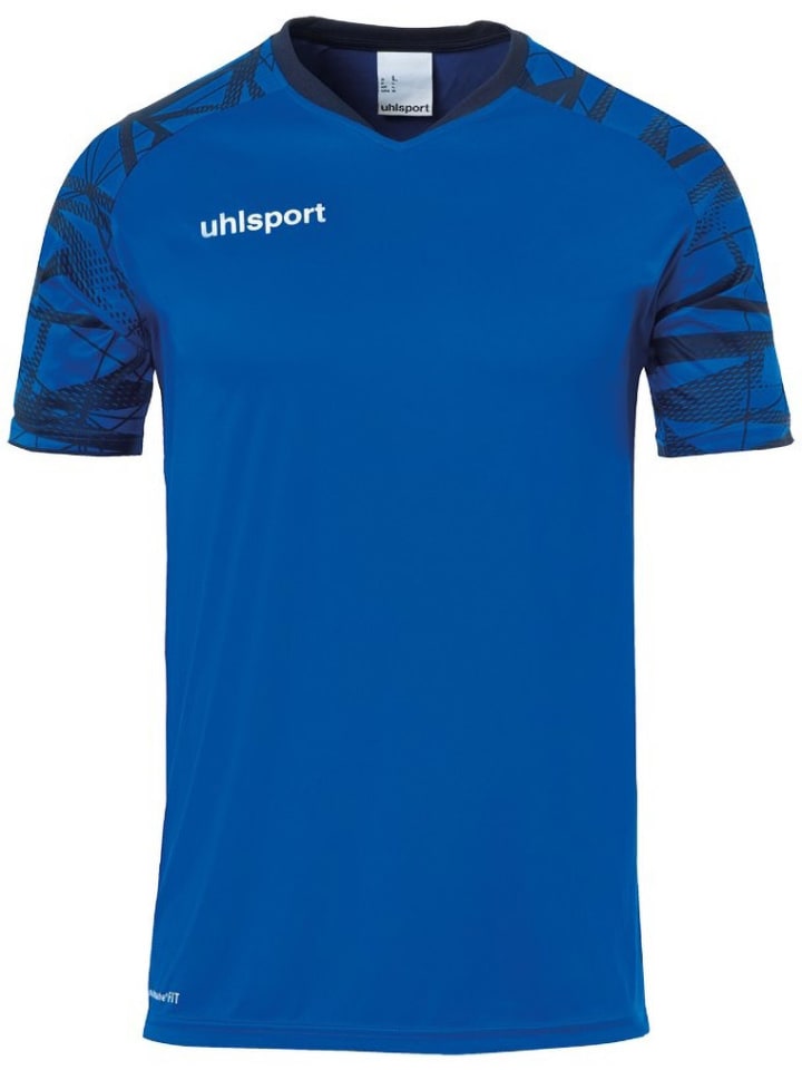 

Функциональная рубашка Goal 25 Trikot Kurzarm uhlsport , синий