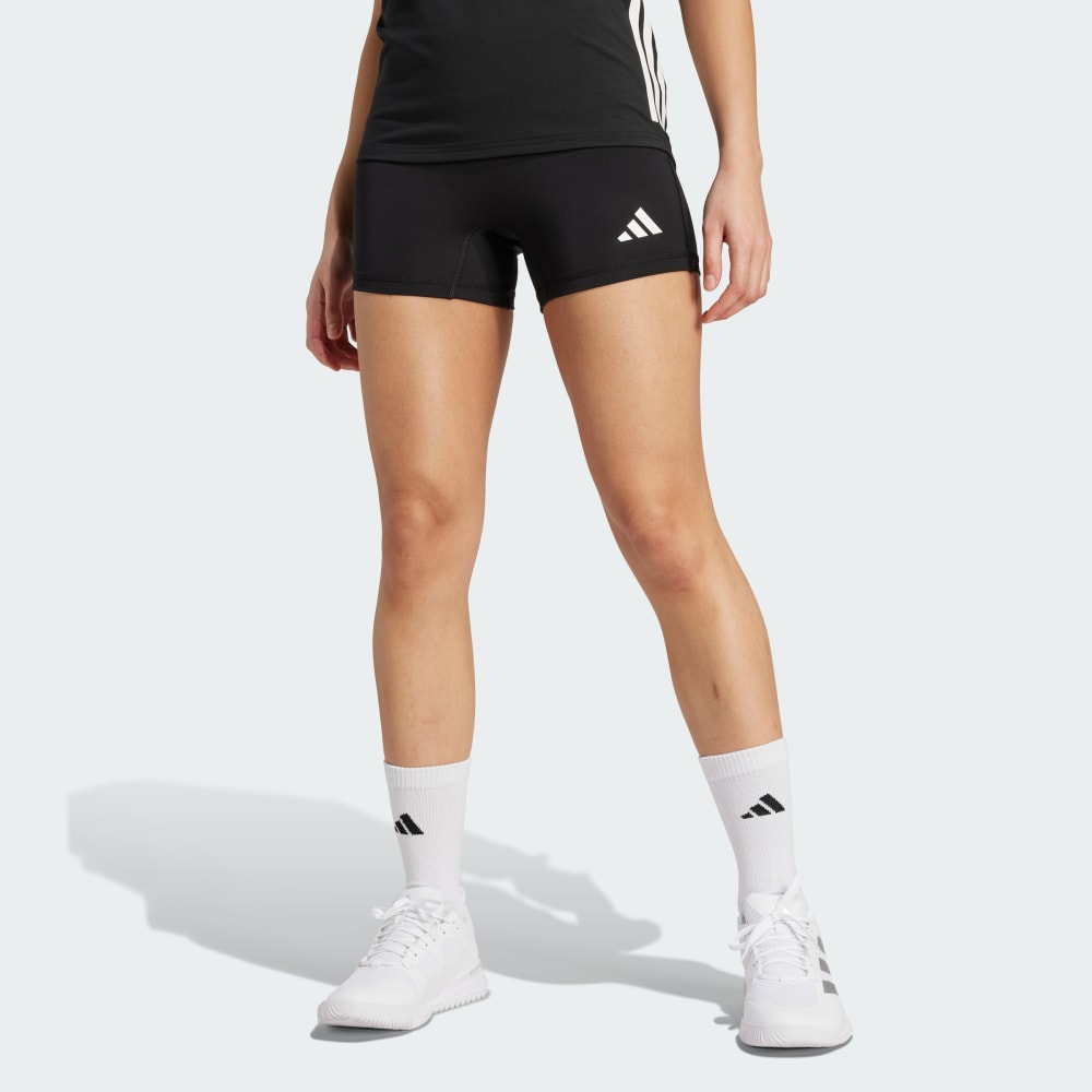 

Спортивные шорты-леггинсы Adidas Volleyball Shorts, черный