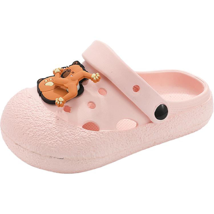 

Сандалии детские, нескользящие, дышащие, износостойкие FIRS Kids, розовый