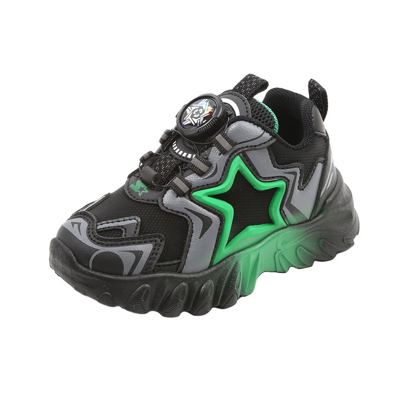 

Детские скейтерские кроссовки Mid Top TLIT, зеленый