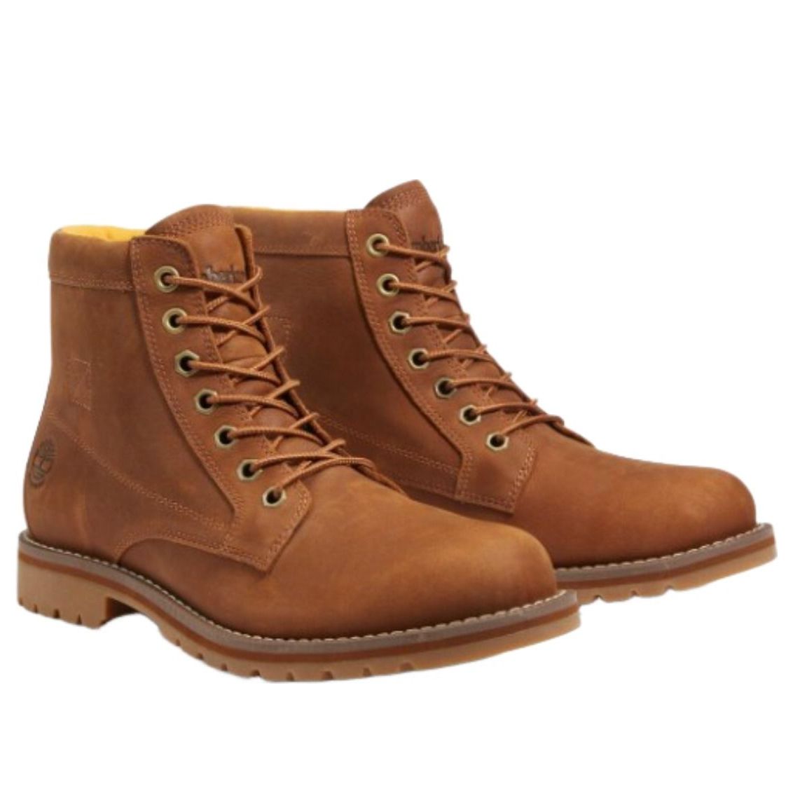Водонепроницаемые ботинки Timberland Redwood Falls Walker Boots, коричневый цвет — фото 3