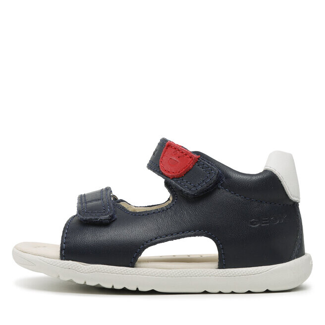 Сандалии Geox B Sandal Macchia Boy B254VB08554C4002 Navy, темно-синий — фото 2
