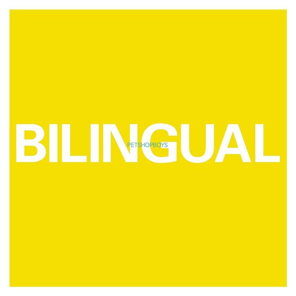 

Виниловая пластинка LP Bilingual [Remastered 180 Gram Vinyl] - Pet Shop Boys
