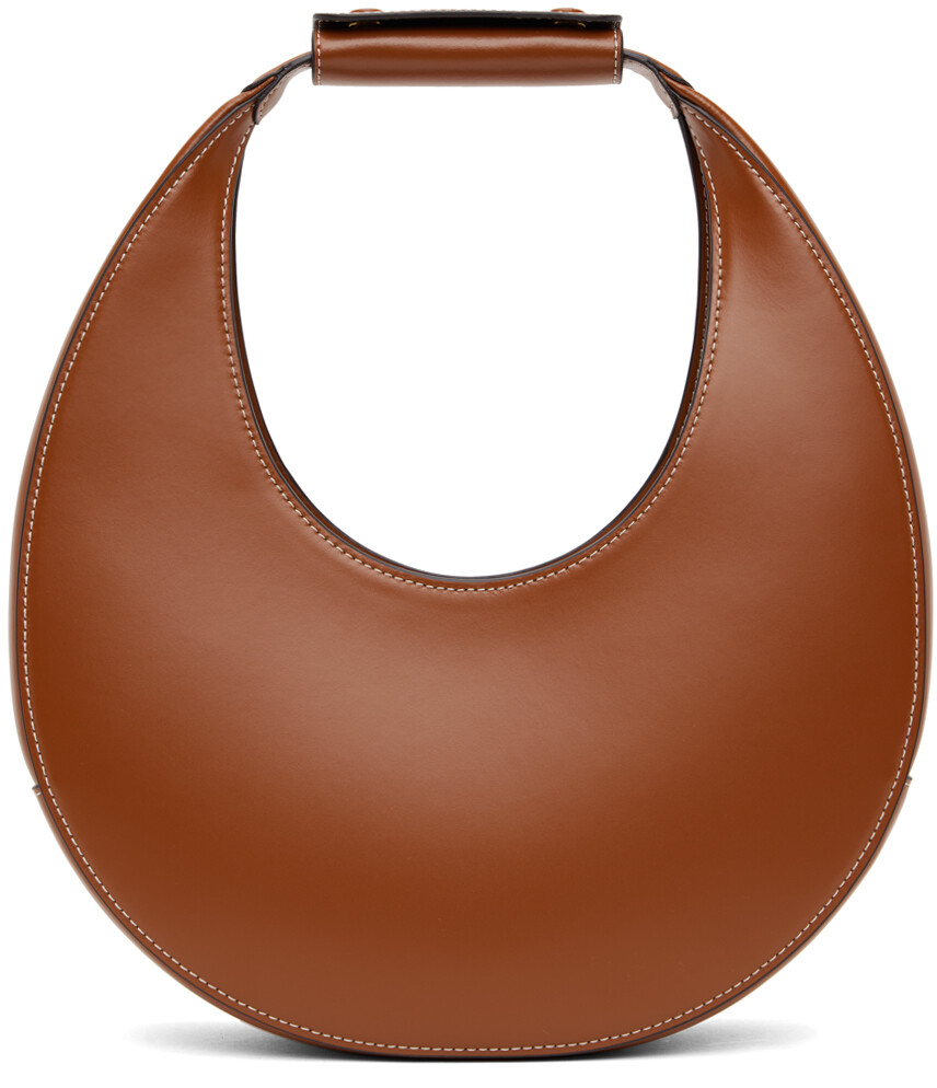 

Лунная сумка Staud, Tan
