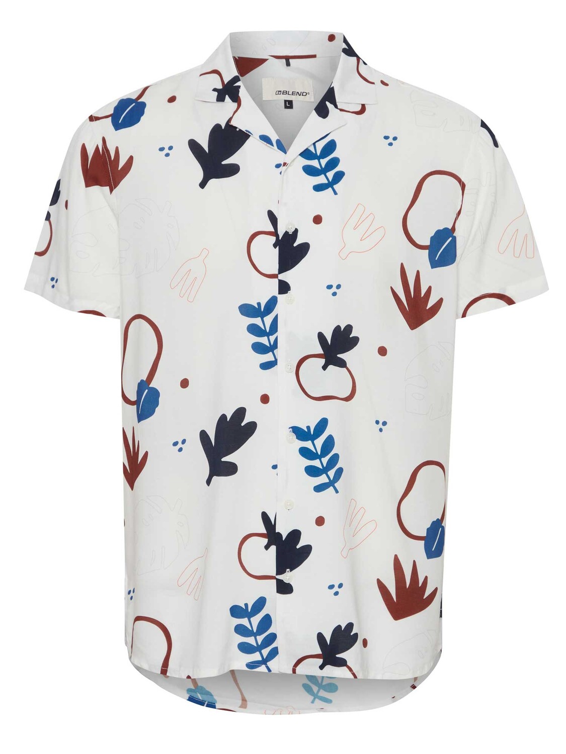

Рубашка Blend Shirt, белый