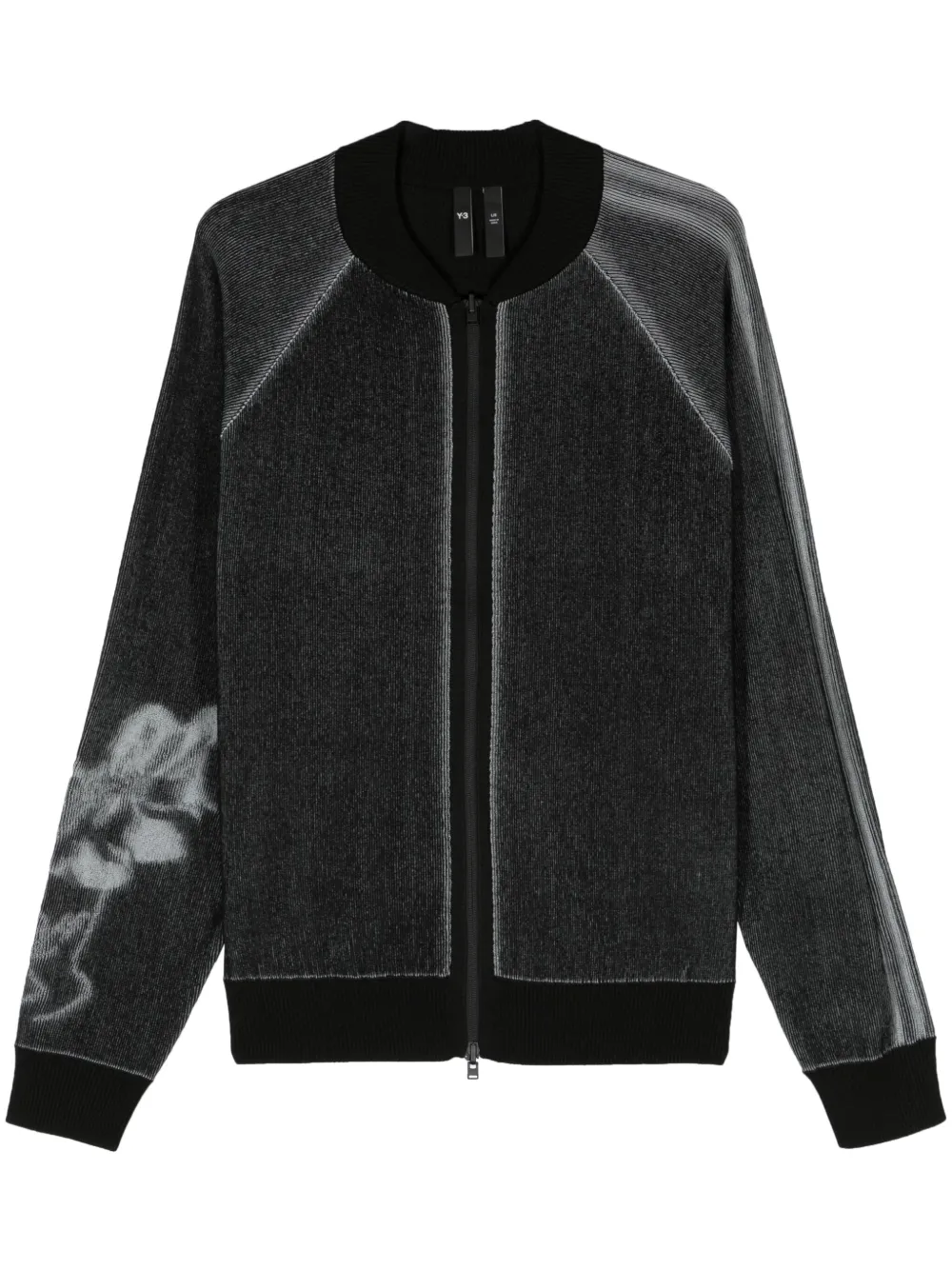 

Кардиган GFX в рубчик Y-3, черный