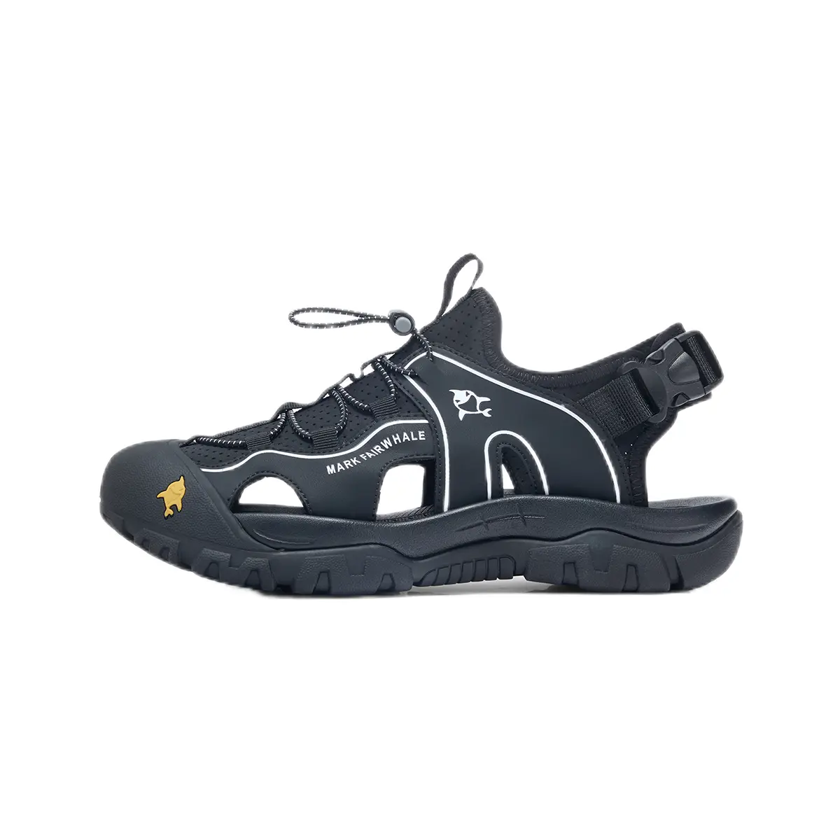 

Мужские кроссовки для речного треккинга FAIRWHALE, Warrior Black