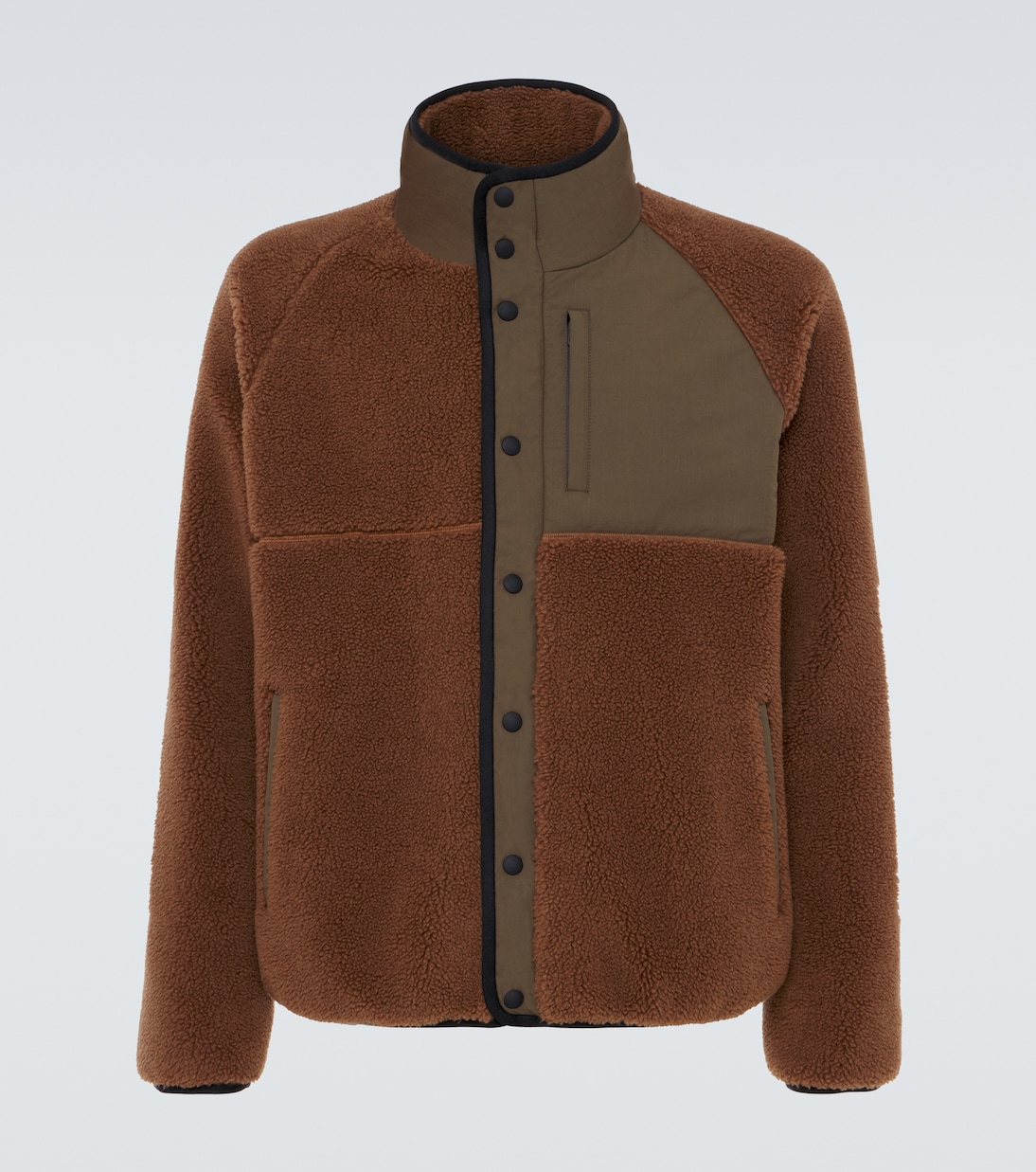

Кашемировая и шёлковая куртка-флис Loro Piana, Brown Antelope, Коричневый, Кашемировая и шёлковая куртка-флис Loro Piana, Brown Antelope