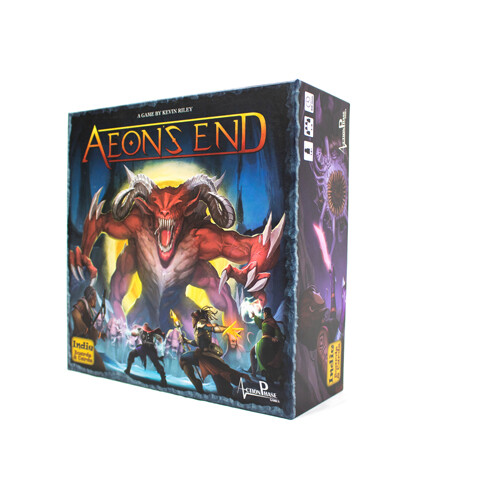 

Настольная игра Aeon’S End 2Nd Edition Indie Board & Cards