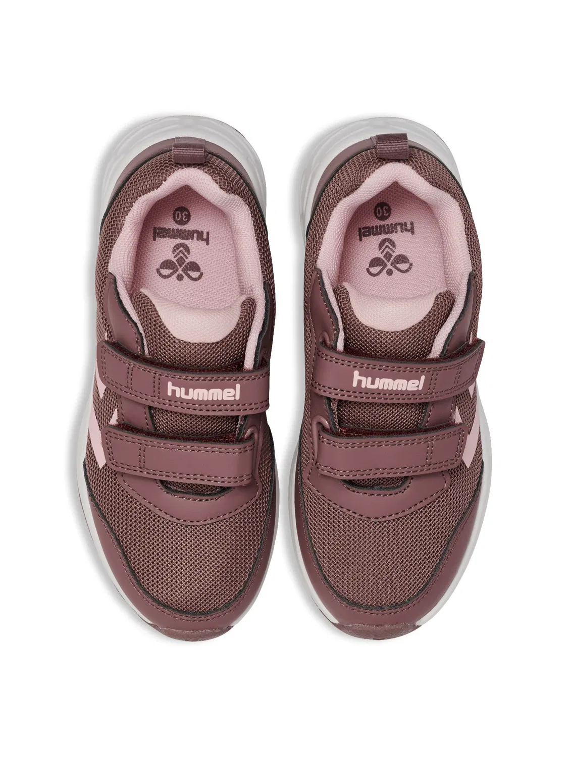 Кроссовки, легкие, Hummel, twilight mauve — фото 3