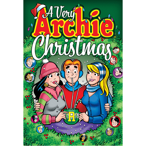 

Книга A Very Archie Christmas