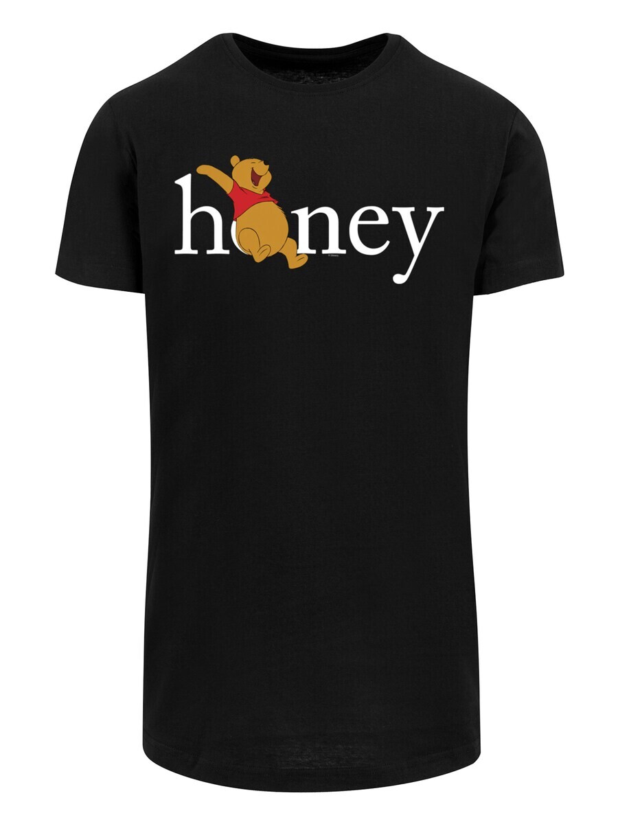 

Классическая футболка F4NT4STIC Shirt Disney Winnie The Pooh Honey, черный
