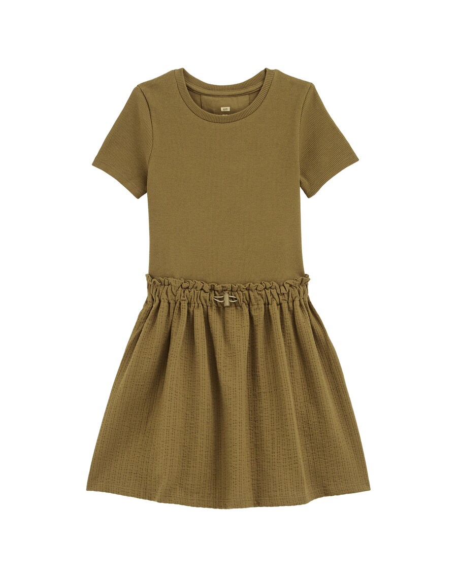 

Платье WE Fashion, оливковый