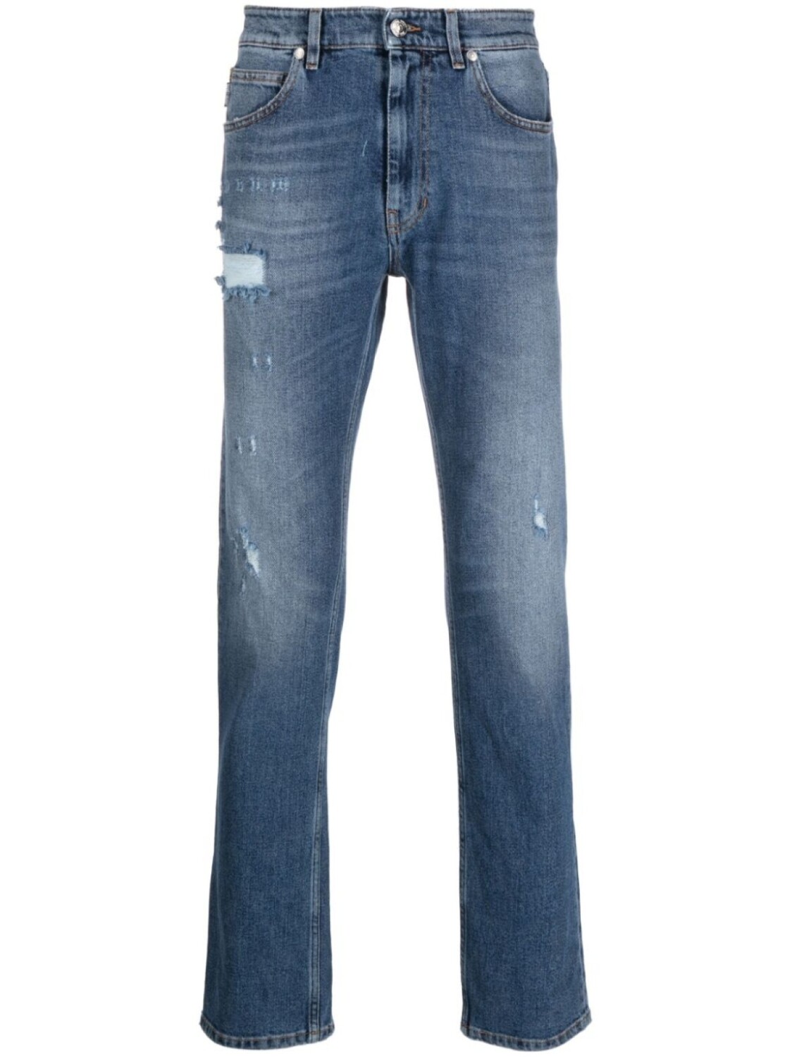 

Just Cavalli узкие джинсы, синий