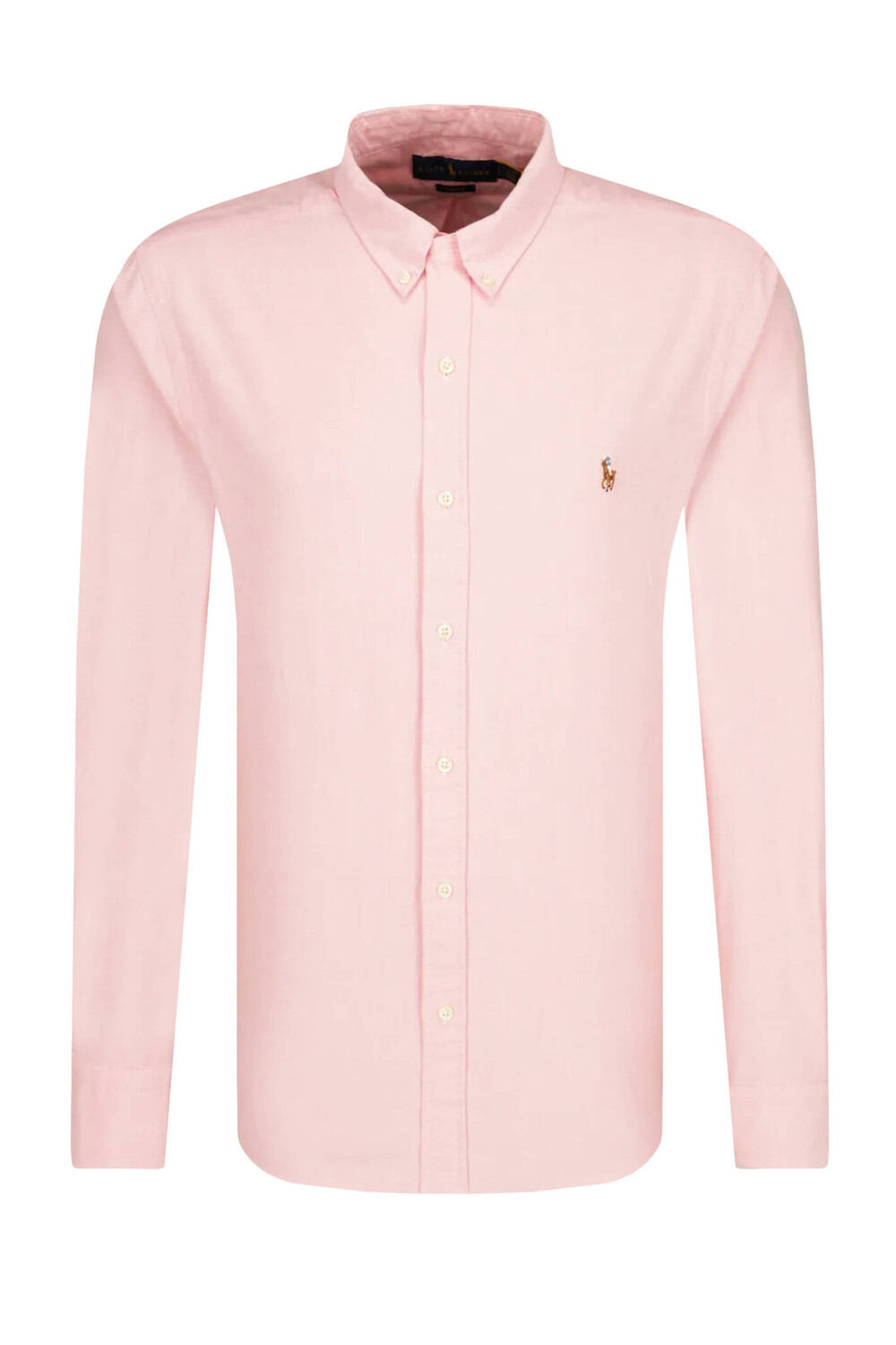 

Рубашка POLO RALPH LAUREN slim fit, роза