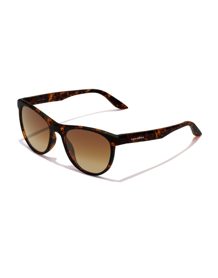 

Солнцезащитные очки HAWKERS Sunglasses Trail, цвет cognac/dark brown