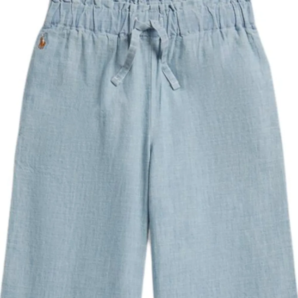 Детские джинсы Moderate Polo Ralph Lauren, indigo — фото 4