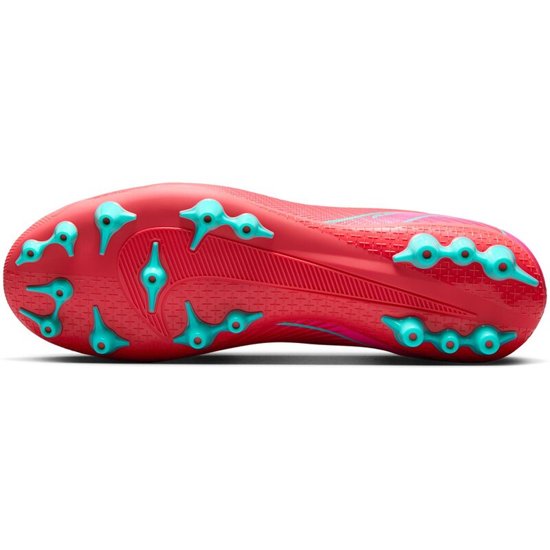 Футбольные бутсы Zoom Vapor 16 Academy AG Nike, мультиколор — фото 2