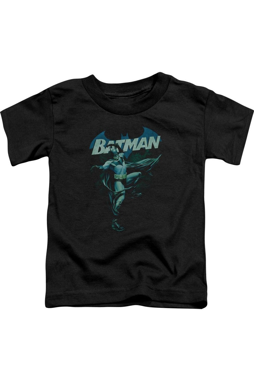 

Футболка с коротким рукавом для малышей Batman Blue Bat Gildan