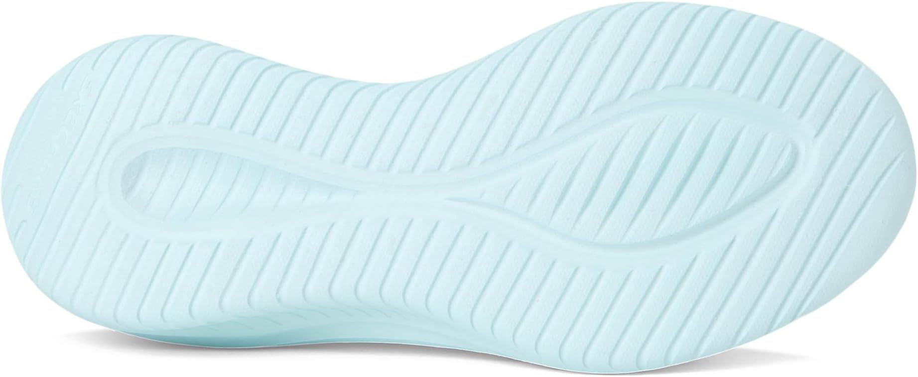Кроссовки SKECHERS KIDS  Ultra Flex 3.0 - Monochromatic Mayhem 303841L, Light Blue — фото 3