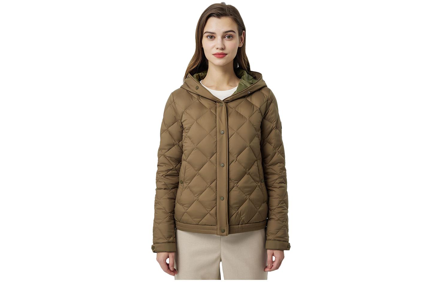 

Женский пуховик Lafuma, Black BK