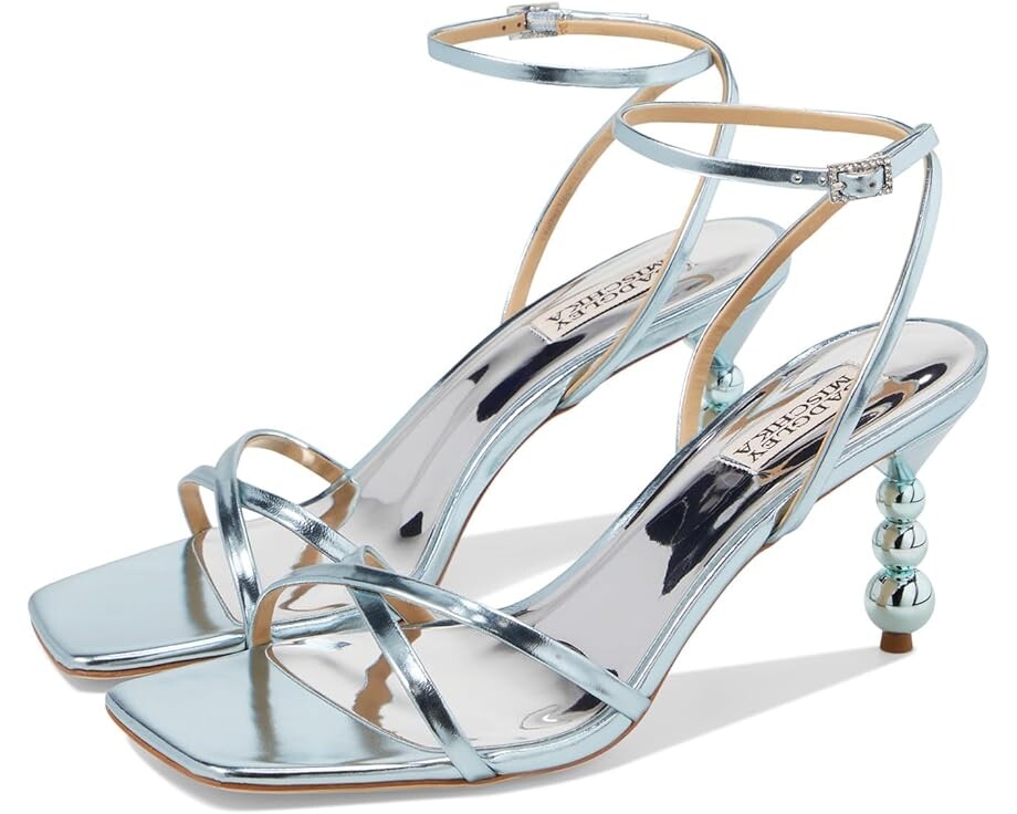 

Туфли Badgley Mischka Callie, цвет Soft Mint