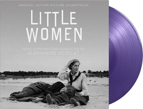 

Виниловая пластинка Desplat, Alexandre: Little Women (Original Soundtrack)