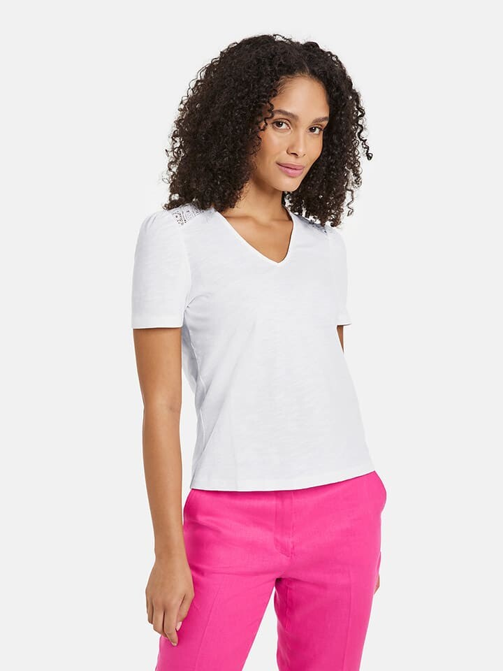 

Футболка Gerry Weber, белый