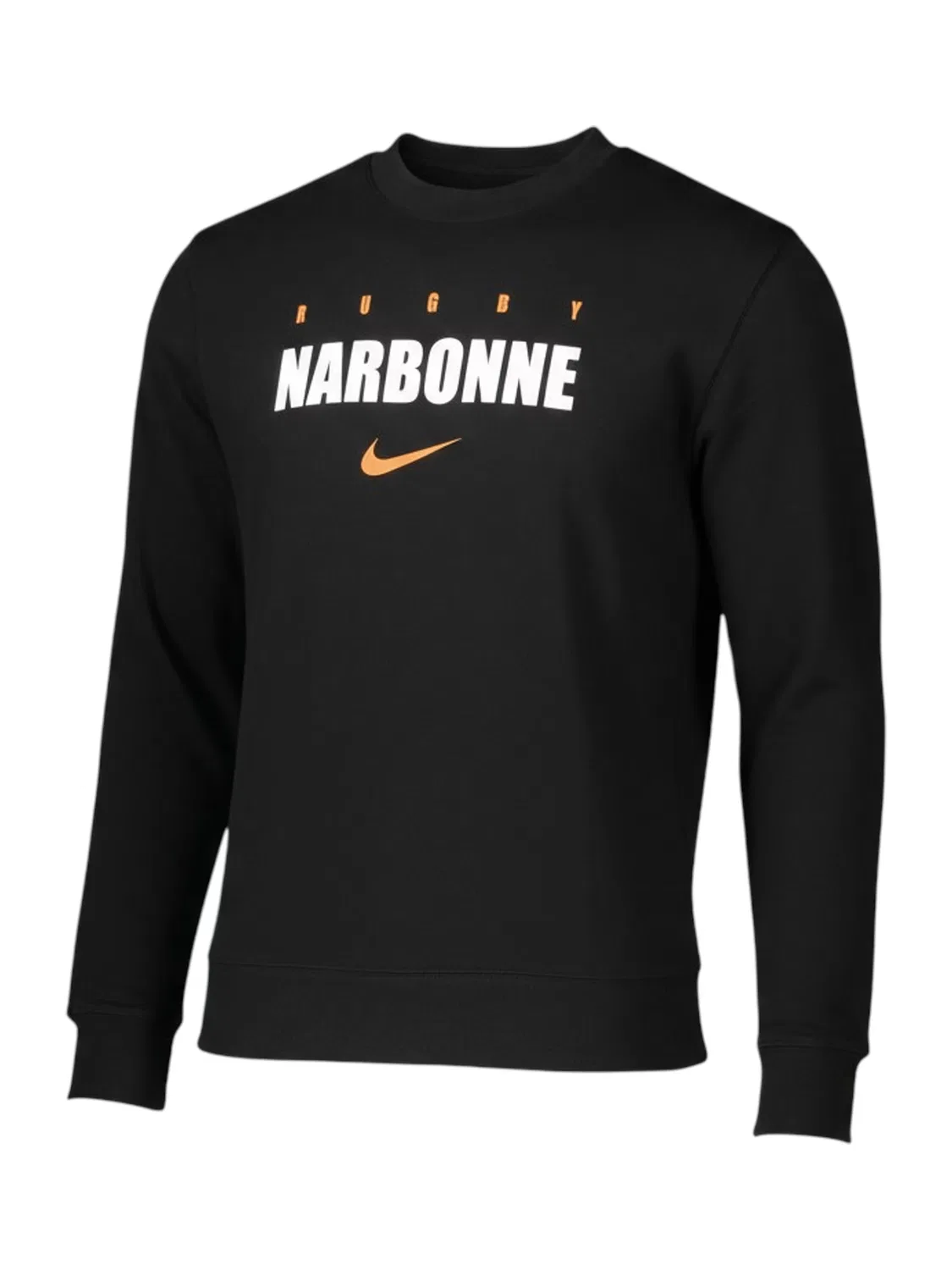 Спортивная толстовка 'Team Club' Nike, Black