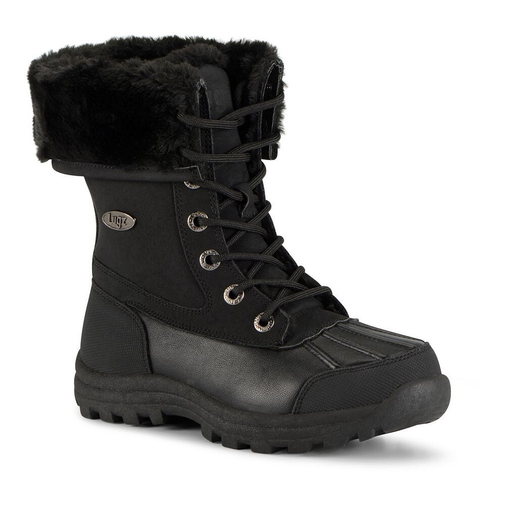 

Женские зимние ботинки Lugz Tambora, черный
