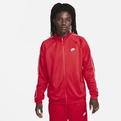 

Куртка Nike Sportswear Club, цвет University Red/White