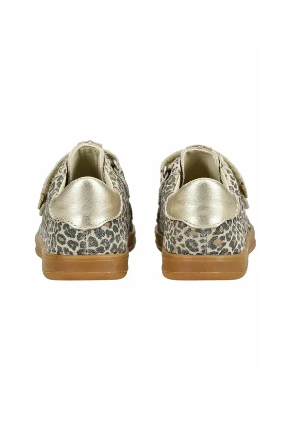Полуботинки Pepino touch strap shoes, бежевый — фото 4