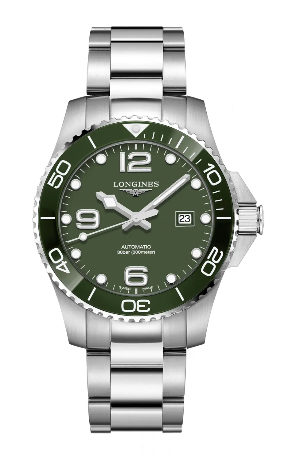 

Часы hydroconquest Longines