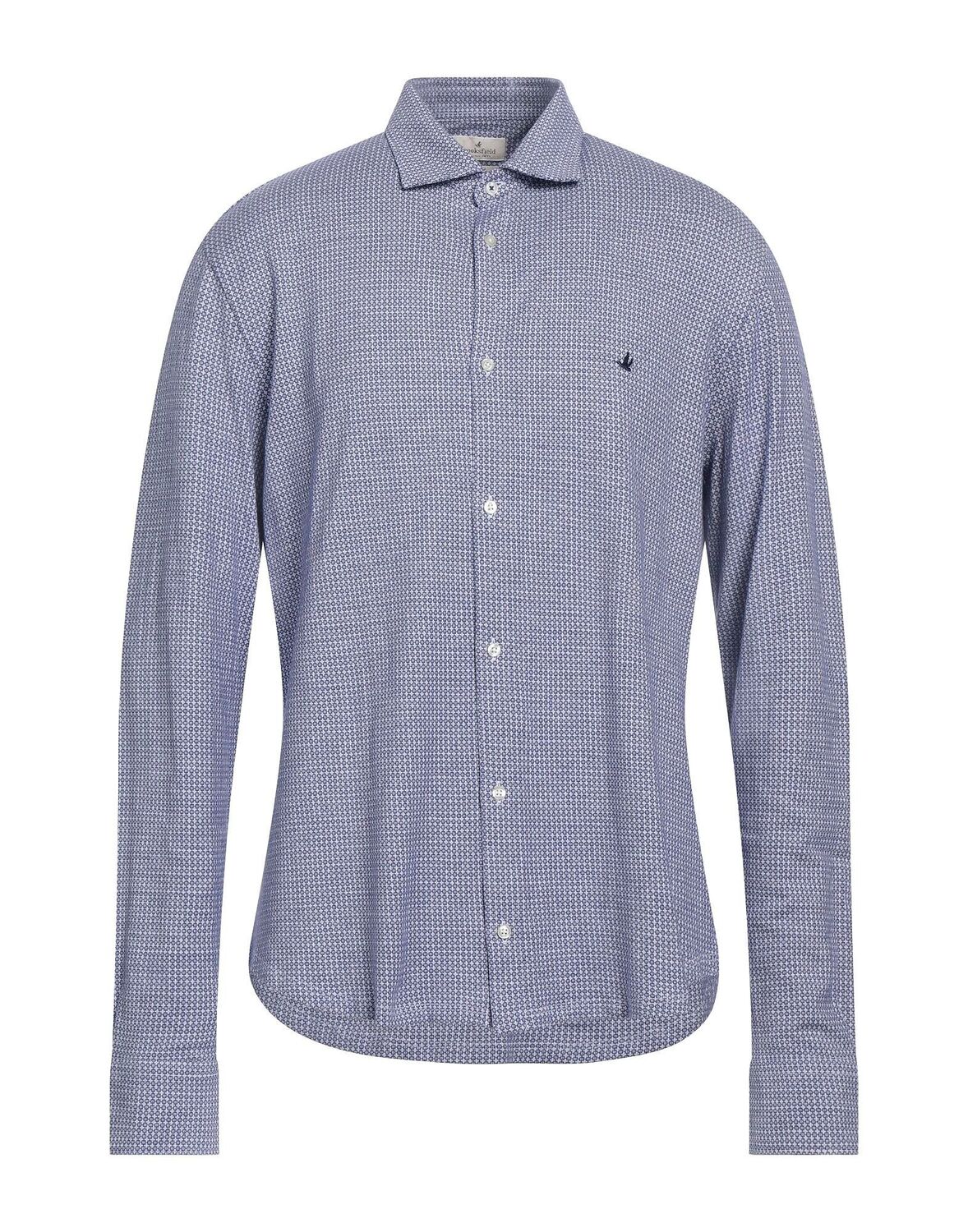 

Рубашка Brooksfield, синий