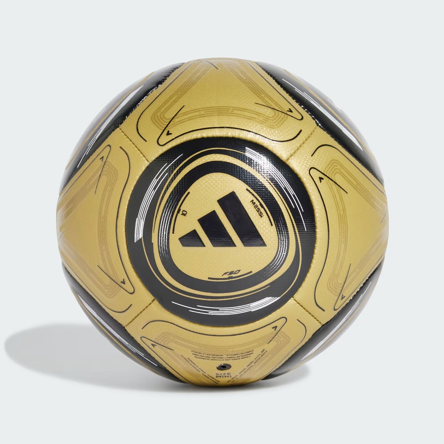 

Месси Мини Мяч Adidas, цвет Art 1