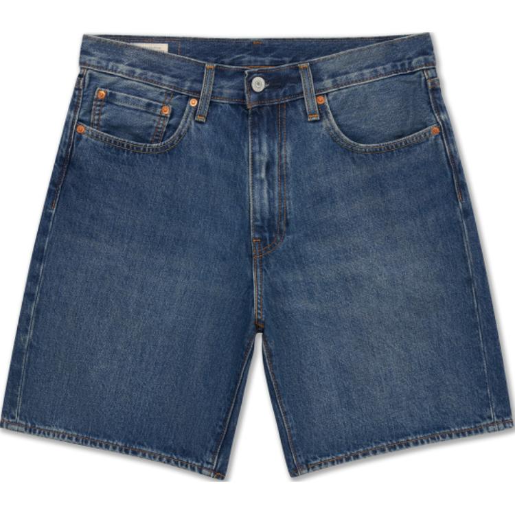 

Levi's 468 Relaxed Fit Shorts Levis, темно синий