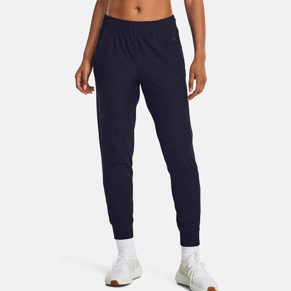 

Джоггеры Under Armour Unstoppable, черный