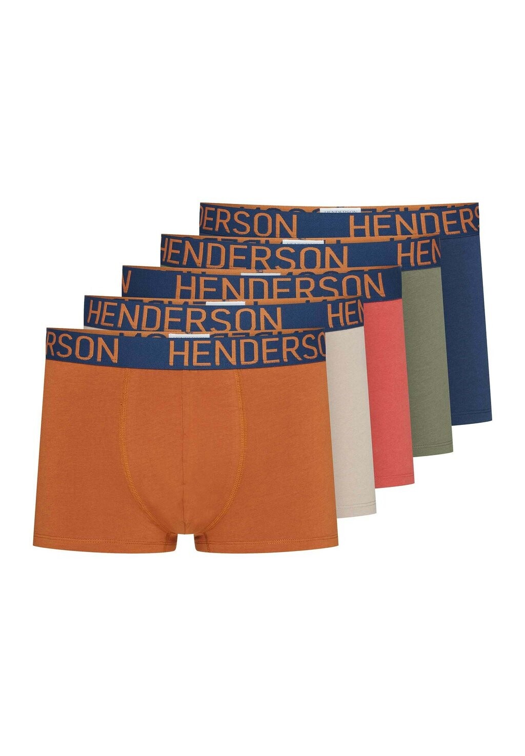 

Брюки KADET 5 PACK Henderson, красный