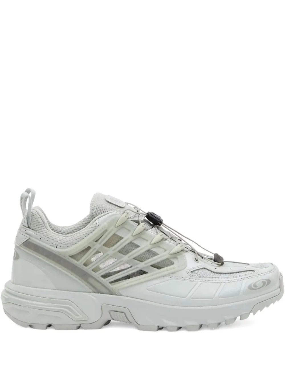 

Кроссовки ACS Pro Advanced White из коллаборации с MM6 Maison Margiela Salomon, серый