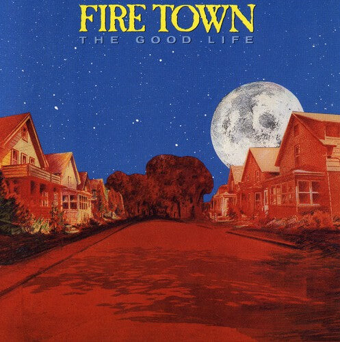 

CD диск Fire Town: The Good Life