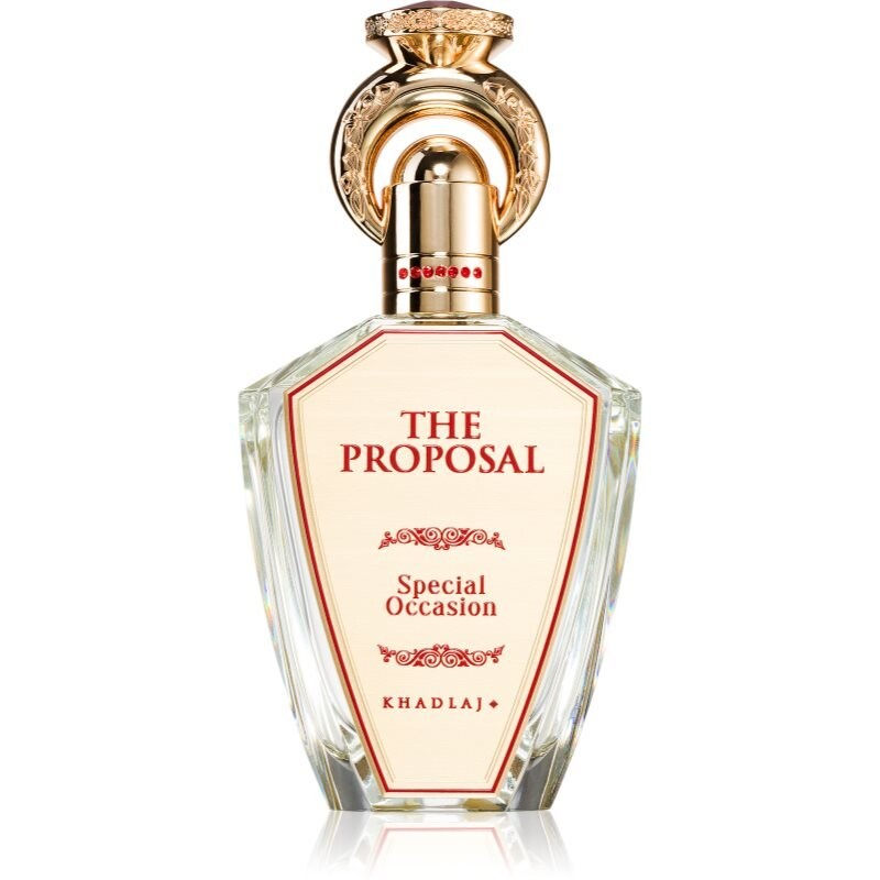 

Khadlaj, The Proposal Special Case, парфюмированная вода, 100 мл