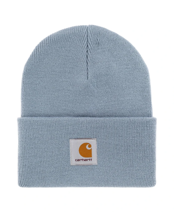 

Кепка с логотипом Carhartt Wip, синий